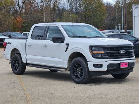 New 2026 Ford F150 XLT w/ Equipment Group 302A MID AWD/4WD image 1