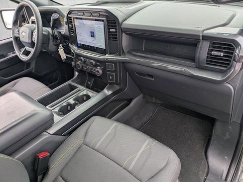 Used 2024 Ford F150 STX w/ STX Black Appearance Package image 18