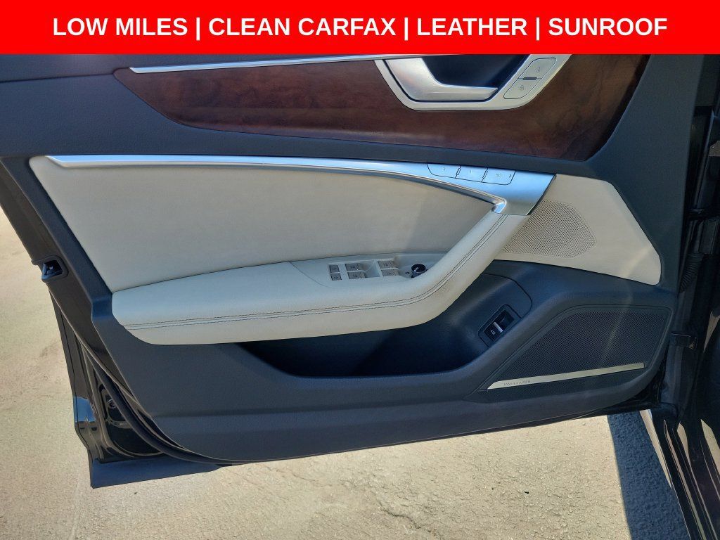 Used 2019 Audi A6 3.0T Premium Plus w/ Premium Plus Package AWD/4WD image 24