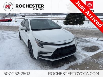 Used 2025 Toyota Corolla SE