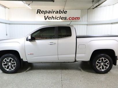 Used 2017 GMC Canyon SLE w/ All Terrain Package