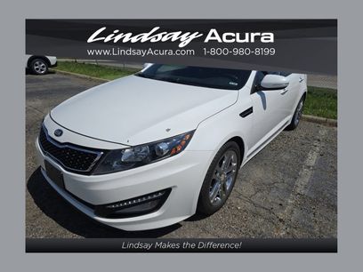 Used 2013 Kia Optima SX w/ Limited Pkg
