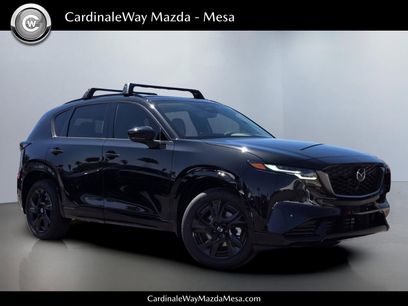 New 2026 MAZDA CX-5 2.5 S w/ Premium Plus Package