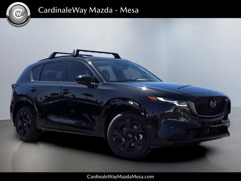 New 2026 MAZDA CX-5 2.5 S w/ Premium Plus Package AWD/4WD image 1