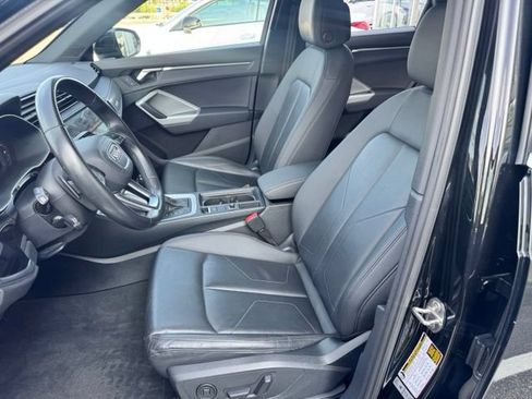 Used 2023 Audi Q3 2.0T Premium Plus w/ Premium Plus Package AWD/4WD image 26
