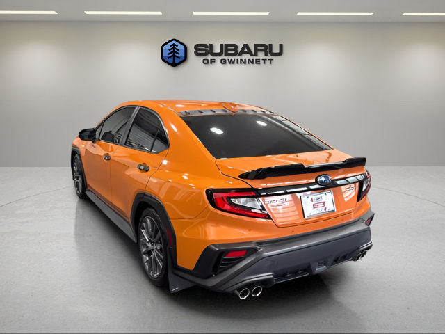 Used 2022 Subaru WRX GT AWD/4WD image 3