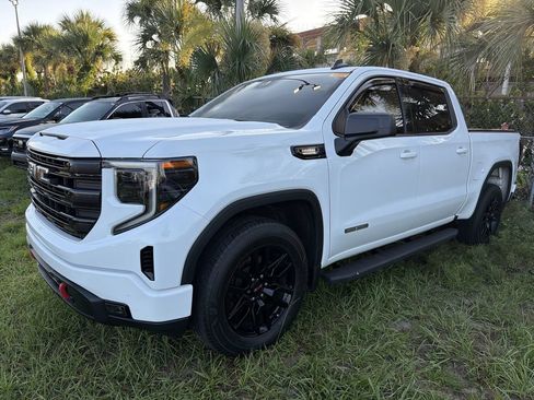 Used 2023 GMC Sierra 1500 Elevation RWD image 7