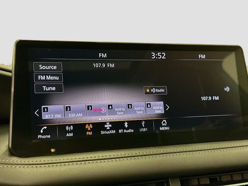 Used 2023 INFINITI QX60 Luxe AWD/4WD image 21