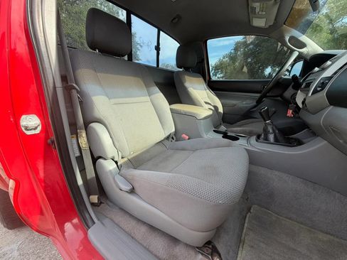 Used 2007 Toyota Tacoma PreRunner w/ SR5 Pkg #1 RWD image 8