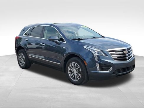 Used 2019 Cadillac XT5 Luxury FWD image 1