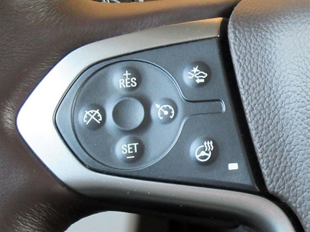 Used 2016 Chevrolet Suburban LTZ AWD/4WD image 21