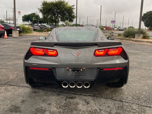 Used 2016 Chevrolet Corvette Stingray Coupe w/ 3LT Preferred Equipment Group RWD image 5