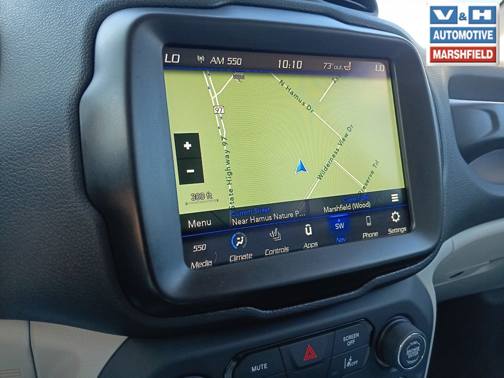 Used 2022 Jeep Renegade Latitude w/ Convenience Group AWD/4WD image 20