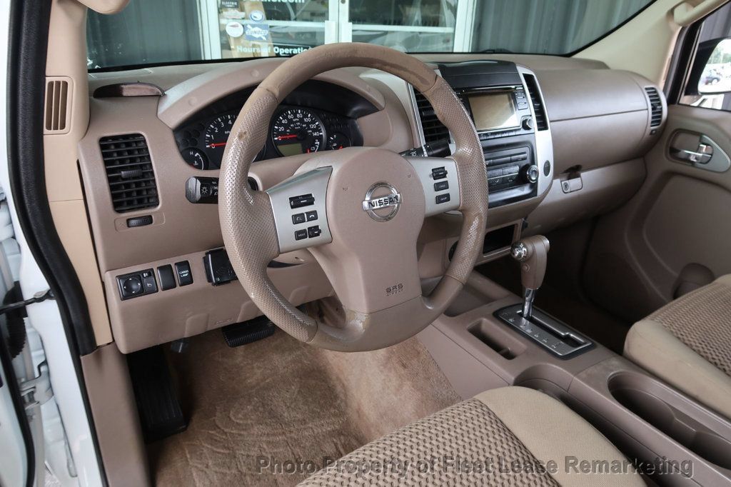 Used 2016 Nissan Frontier SV RWD image 10