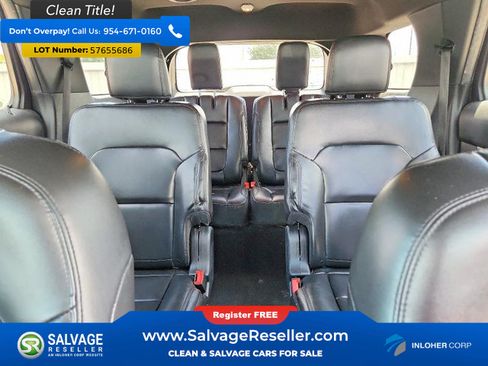 Used 2019 Ford Explorer XLT w/ Equipment Group 202A FWD image 13
