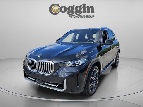 New 2026 BMW X5 xDrive40i w/ Climate Comfort Package image 1
