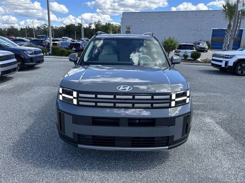 New 2026 Hyundai Santa Fe SEL image 8