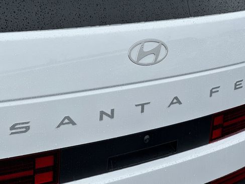 New 2026 Hyundai Santa Fe SEL AWD/4WD image 25