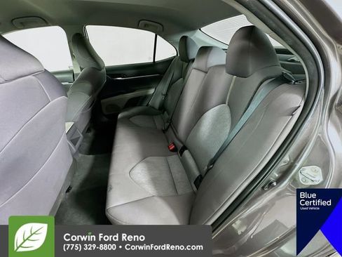 Used 2024 Toyota Camry LE FWD image 26