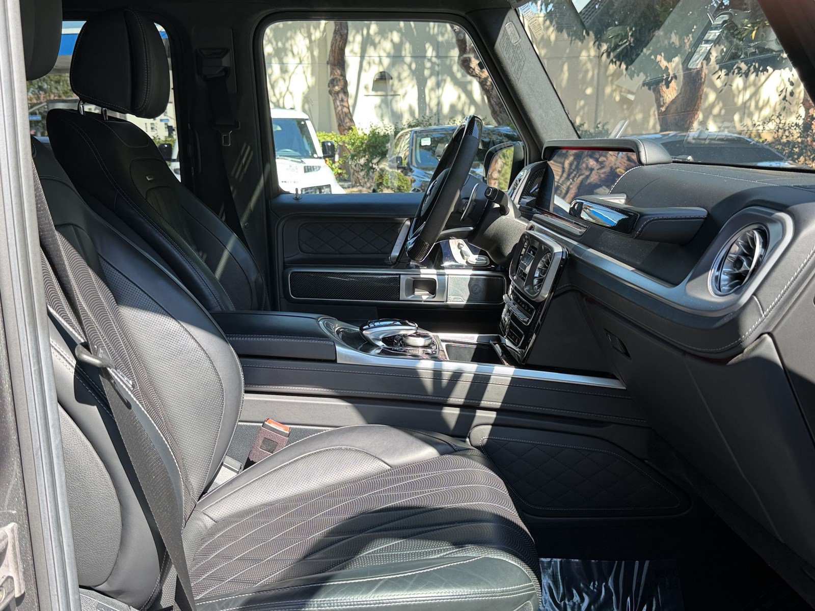 Used 2021 Mercedes-Benz G 63 AMG 4MATIC image 24