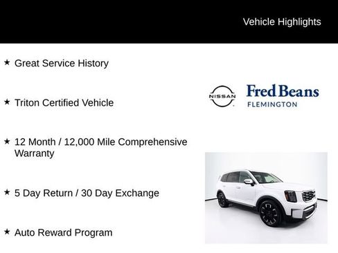 Used 2023 Kia Telluride SX Prestige AWD/4WD image 5