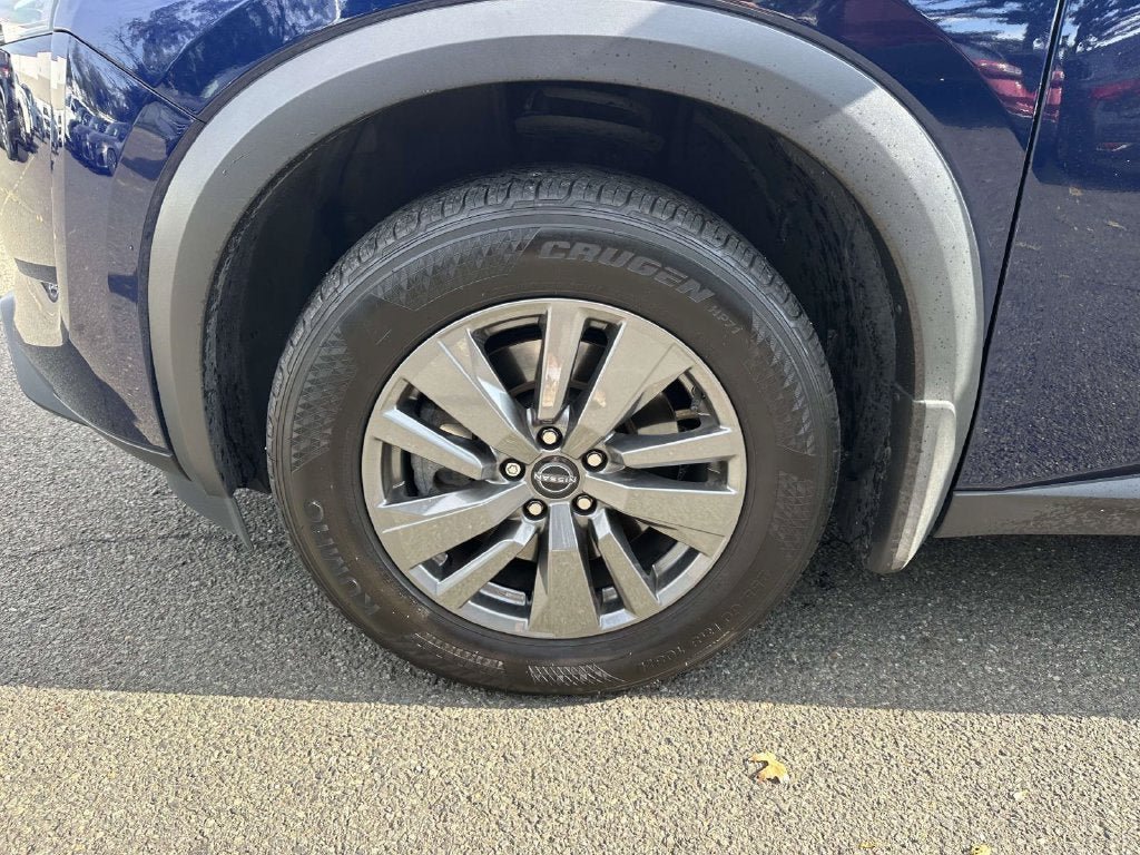 Certified 2025 Nissan Pathfinder SV AWD/4WD image 7
