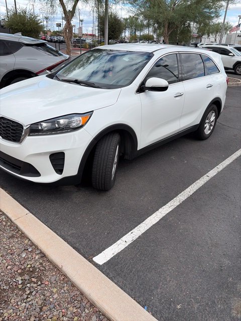 Used 2020 Kia Sorento LX FWD image 3