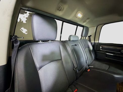 Used 2017 RAM 3500 Laramie AWD/4WD image 25