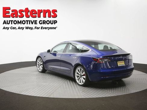 Used 2018 Tesla Model 3 Long Range AWD/4WD image 59