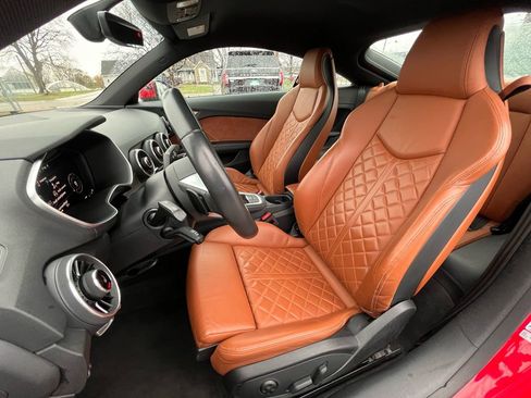Used 2018 Audi TT 2.0T w/ Technology Package AWD/4WD image 22