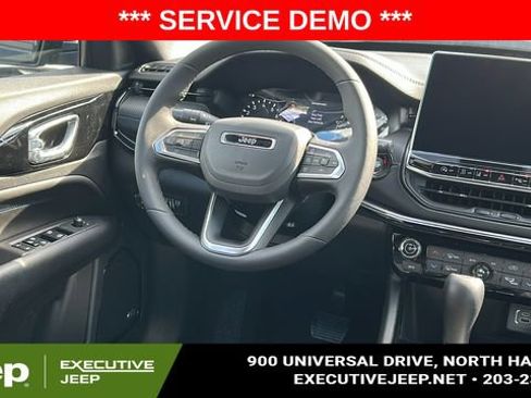 New 2025 Jeep Compass Limited w/ Sun & Sound Group image 23