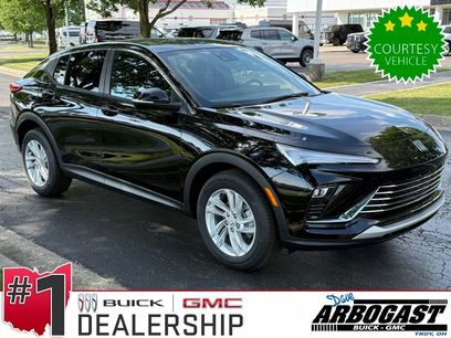 New 2025 Buick Envista Preferred w/ Convenience I Package