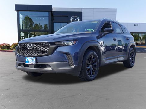 Used 2025 MAZDA CX-50 AWD 2.5 S w/ Premium Package image 9