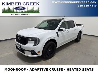 New 2025 Ford Maverick Lobo