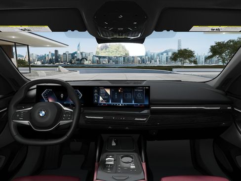 New 2026 BMW 530i 530i Sedan image 12