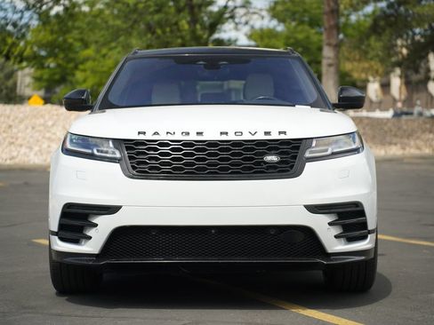 Used 2021 Land Rover Range Rover Velar R-Dynamic S AWD/4WD image 8