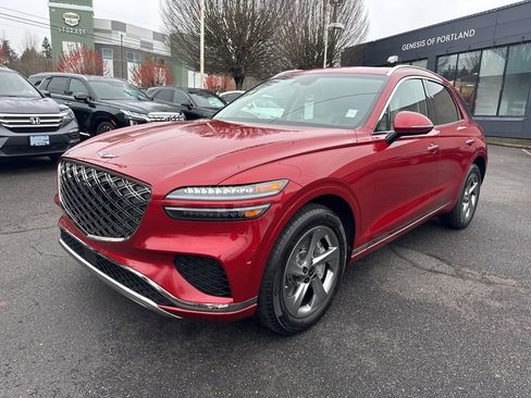 New 2026 Genesis GV70 2.5T Advanced image 3