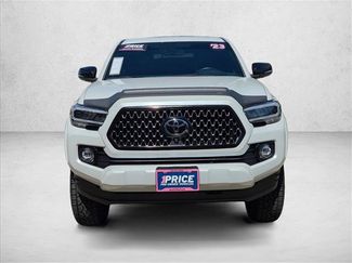 Used 2023 Toyota Tacoma Limited w/ Nightshade Package AWD/4WD video 2