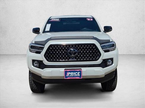 Used 2023 Toyota Tacoma Limited w/ Nightshade Package AWD/4WD image 2