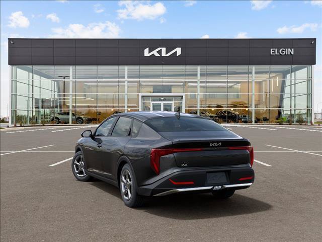 Used 2026 Kia K4 FWD image 4