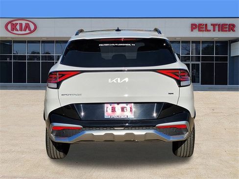 Certified 2024 Kia Sportage SX image 5
