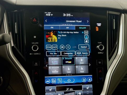 Used 2023 Subaru Outback Onyx Edition image 14