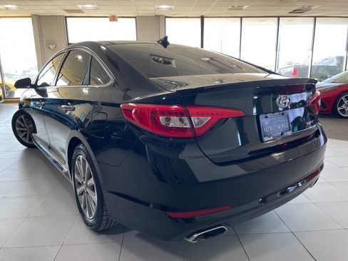 Used 2016 Hyundai Sonata Limited w/ Option Group 04 image 5