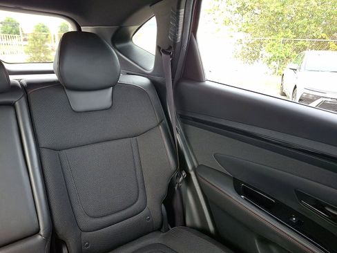 Certified 2022 Hyundai Tucson N Line w/ Cargo Package image 14