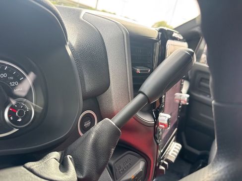 New 2026 RAM 2500 Tradesman AWD/4WD image 14