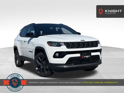 New 2026 Jeep Compass Limited