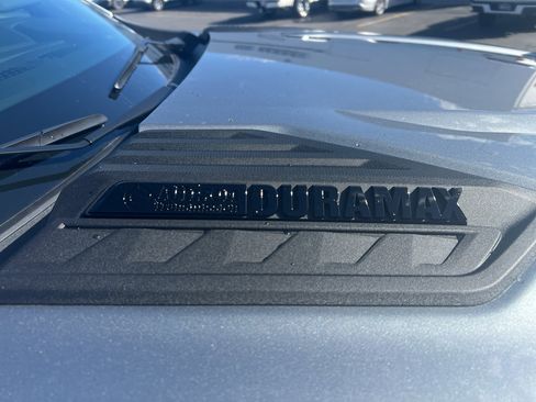 New 2026 Chevrolet Silverado 3500 LT w/ Trail Boss Package image 4