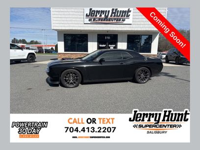 Used 2021 Dodge Challenger R/T Scat Pack w/ Shaker Package