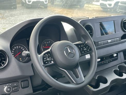 Used 2023 Mercedes-Benz Sprinter 3500 w/ Acoustic Package image 30
