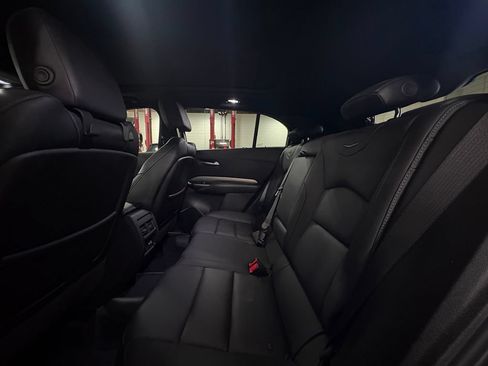 Used 2023 Cadillac XT4 Premium Luxury w/ Cold Weather Package FWD image 24